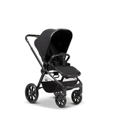 MOON Buggy Sport melns/melange