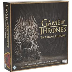 Fantasy Flight Games HBO Game of Thrones: Der Eiserne Thron