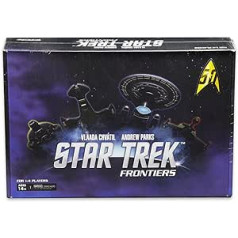 WizKids Star Trek Frontiers