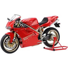 Tamiya Ducati 300014068 916 Desmo. 1993 Motorradmodell Bausatz 1:12