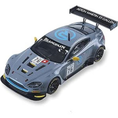 SCX - Advance racing car - slot car in scale 1:32 (Vantage GT3 - St.Gallen)