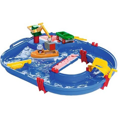 Aquaplay 8700001501 Waterway Starter Set