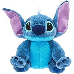 Disney Lilo un Stitch 16" mīksta plīša rotaļlieta