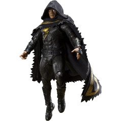 TAMASHII NATIONS — Black Adam — Black Adam (Black Adam), Bandai Spirits SSHFiguarts darbības figūra