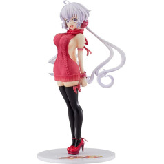 Good Smile Company Senki Zesshou Symphogear G PVC statuja 1/7 Chris Yukine: Lovely Sweater Style AQ 24 cm