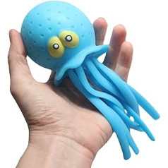 Curious Minds Busy Bags Large Jellyfish / Octopus Pool & Bath Toy - Water Bomb Splash