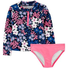 Carter's Rashguard Set (Floral