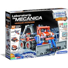 Clementoni Ciencia y Juego - Antarctic examination (55373).