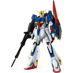 Bandai Hobby — mobilais uzvalks Zeta Gundam — Zeta Gundam (Ver. Ka), Bandai Spirits MG 1/100 modeļa komplekts