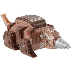 Dinotrux Diecast Drillasaurus transportlīdzekļa angļu versija