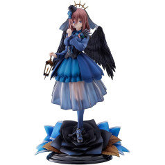 The Quintessential Quintuplets 1/7 Miku Nakano: Fallen Angel Ver, 27 cm