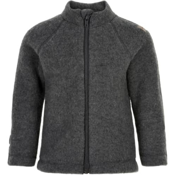 Mikk-line Wool Baby Jacket