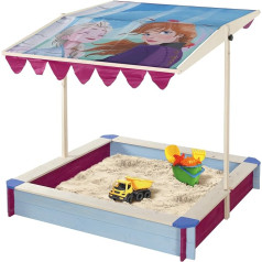 John 41120_FSC Disney Frozen Sandpit Frozen Cover