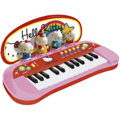 Reig Hello Kitty Electric Piano with Figures