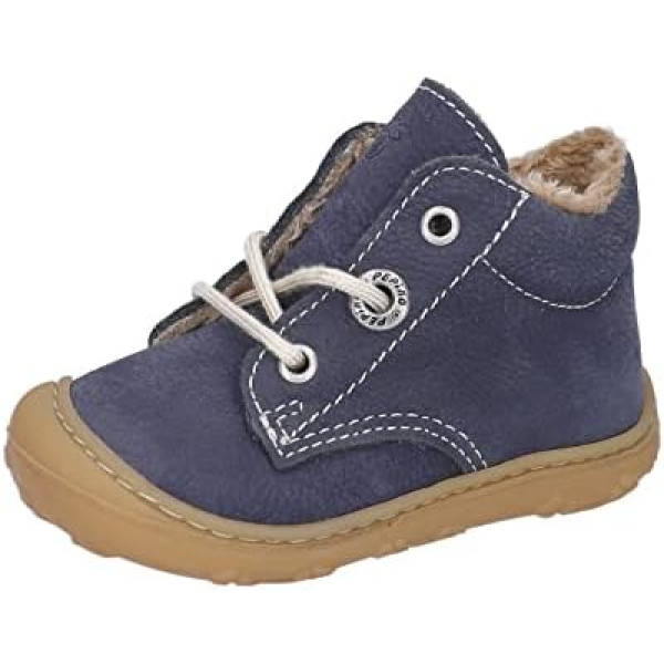 RICOSTA Corany girls' and boys' first walking shoes, WMS: wide, terracare