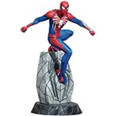 Diamond Select Rotaļlietas Marvel Gallery Spider-Man PS4 PVC figūriņa, dažāda, viens izmērs, SEP192511