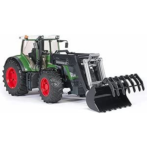 Bruder - Fendt 936 Vario frontālais iekrāvējs