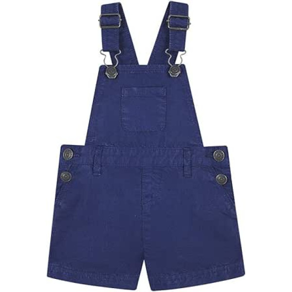 Gocco Baby Boys Peto Corto Dungarees