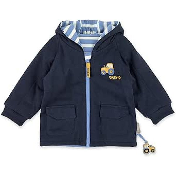 Sigikid Baby-Jungen Wendejacke