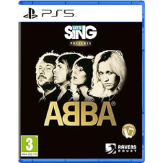 Let's Sing: ABBA - Single Mic Bundle