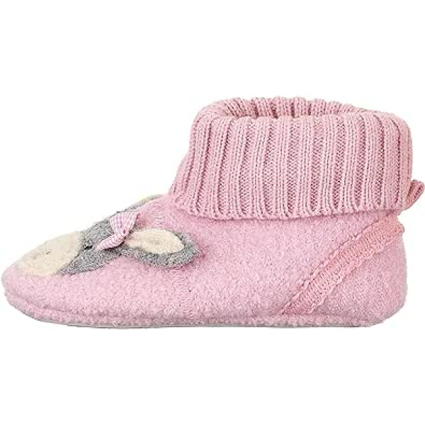 Sterntaler Emmi Girl Baby Slippers Bērnu Čības