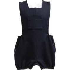 MI HIJA Y YO Moira kolekcijas unisex bērnu vardes rombiņas ar Dungarees no 0 mēnešiem līdz 24-36 mēnešiem, roku darbs