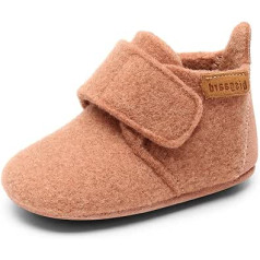 Bisgaard Unisex Kinder Baby Wool Niedrige Hausschuhe