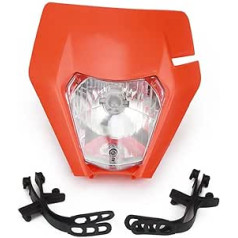 Jfg Racing Motorcycle Headlight for KTM Motorcycle EXC250 SX250 SXF250 EXC450 SX350 SXF450 EXC525 640LC4