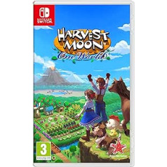 Harvest Moon: One World