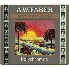 Faber-Castell Polychromos Colouring Pencils