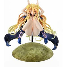 Bellfine Date A Live PVC 1/7 Mukuro Hoshimiya statuete 19 cm