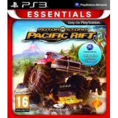 Sony MotorStorm: Pacific Rift (Essentials)