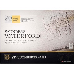 SAUNDERS WATERFORD SĒRIJA St Cuthberts Mill Saunders Waterford T46630001011D 300g