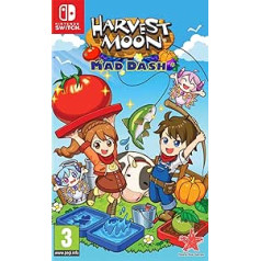 Harvest Moon Mad Dash