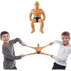 STRETCH ARMSTRONG Spielzeugfigur – Tre00 – Das Original