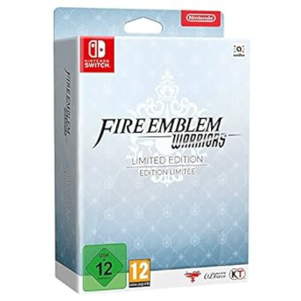 Fire Emblem Warriors — ierobežots izdevums — [Nintendo Switch]