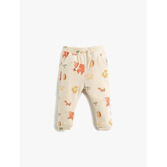 Koton Babyboys Soft Touch Jogger Pocket Detail savelkamās sporta bikses