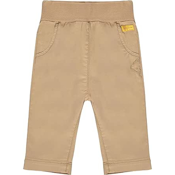 Steiff Baby-Jungen Hosen Confy Freizeithose