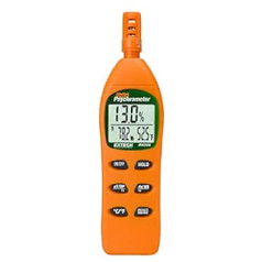 Extech EXTRH300 Digitales Psychrometer Rh300