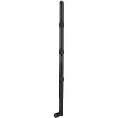 ASHATA WiFi antena, W218 WiFi 2,4 GHz 18DBI augsta pastiprinājuma tīkla antena bezvadu tīkla kartēm, SMA antena 18DBI augsta pastiprinājuma antena ar apzeltītu un antioksidantu saskarni