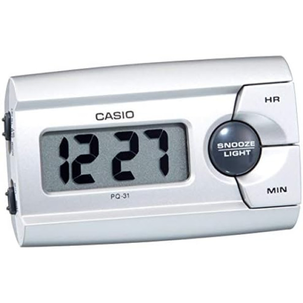 Casio Alarm Clock PQ-31