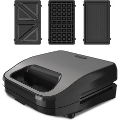Black+decker bxsa754e sviestmaižu automāts
