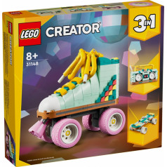 Lego 31148 Retro Roller Skate Конструктор