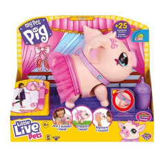 Little Live Pets interactive figurine Ballerina pig