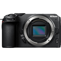 Nikon kamera ar 30 korpusiem