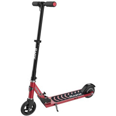 Electric scooter razor power a2 13173812 (black and red)