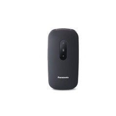Panasonic kx-tu446exb mobilais telefons melns