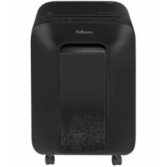 Fellowes personal shredder lx201 black, 22l