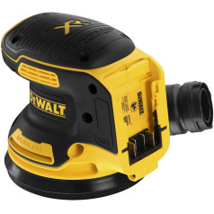 18v ekscentriskā slīpmašīna bez akumulatora dcw210nt dewalt