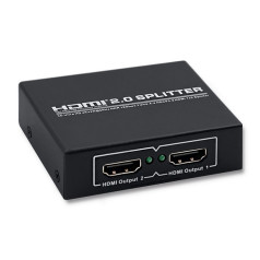 Active splitter hdmi splitter 1x2 | v.2.0